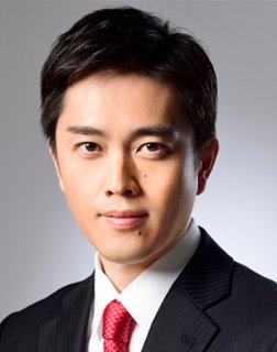 吉村洋文(日本維新の会代表)